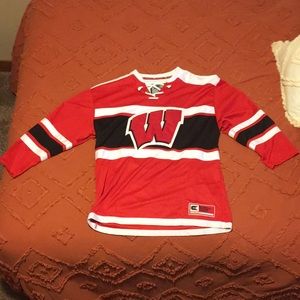 COPY - Badgers Hockey Jersey